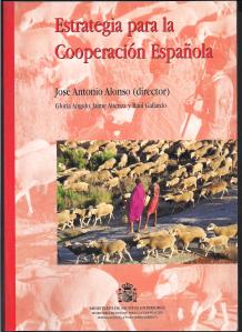 Estrategia Cooperación Española