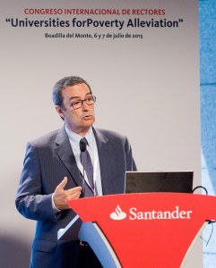 Apertura Congreso - Jose Antonio Alonso 1